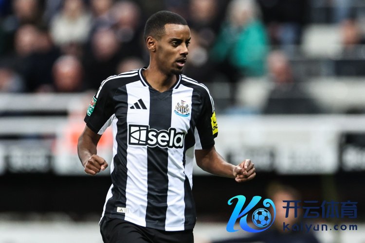 希勒：要是阿森纳有伊萨克这么的先锋体育集锦，我慑服他们好像夺冠