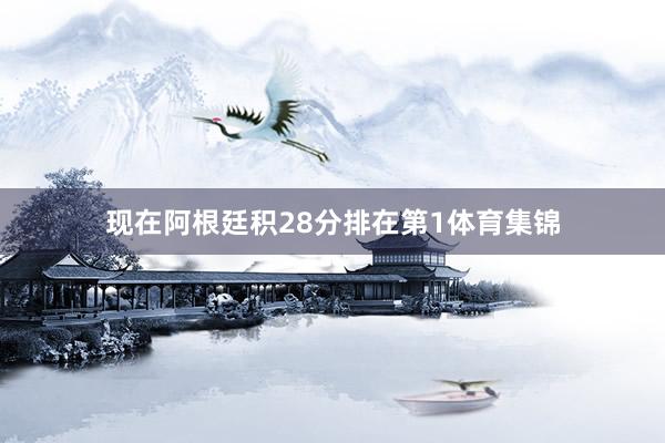 现在阿根廷积28分排在第1体育集锦