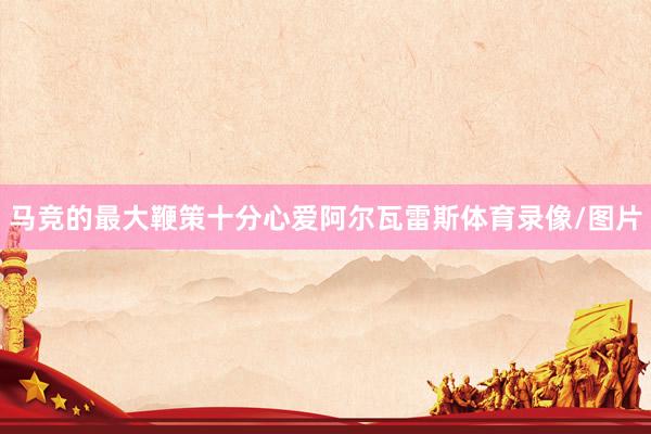 马竞的最大鞭策十分心爱阿尔瓦雷斯体育录像/图片